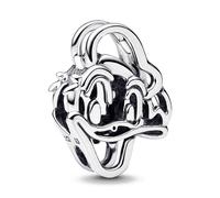 Pandora Charms Charm Pato Donald en Filigrana de Disney 793909C00