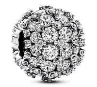 Pandora Charms Charm Redondo Brillante en Pavé 792630C01
