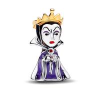 Pandora Charms Charm Reina Malvada de Villanos de Disney