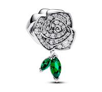 Pandora Charms Charm Rosa Floreciendo Brillante 793201C01