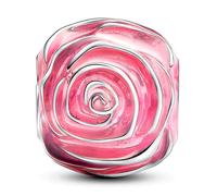 Pandora Charms Charm Rosa Rosa Floreciendo 793212C01
