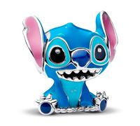 PANDORA Charm 793815C01 Stitch esmalte azul