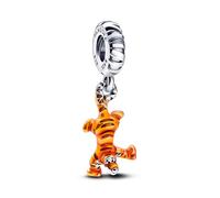 Charm colgante Disney x Pandora 792213C01 Tigger