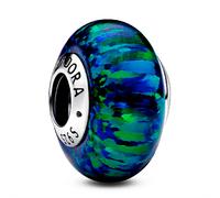 Pandora Charms Charm Verde Opalescente 791691C04
