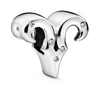 Pandora Charms Charm Zodiaco Aries Brillante 798416C01