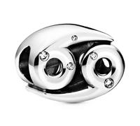 Pandora Charms Charm Zodiaco Cáncer Brillante 798434C01