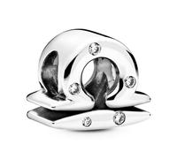 Pandora Funkelnde Waage Sternzeichen-Charm 798424C01 Colgante