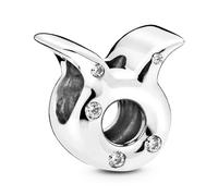 Pandora Charms CHARM ZODIACO TAURO BRILLANTE 798418C01