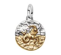 PANDORA Medallón 764987C01 signo Capricornio