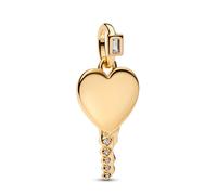Pandora Colgante con forma de corazón en oro 364353C01