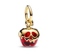 Pandora Colgante De Joyería Disney Villains Evil Queen Manzana Dorada 763421C01