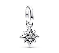 Pandora Charm Mini Colgante Estrella en Plata de Ley