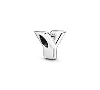 Pandora Colgante de plata con la letra Y