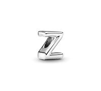 Pandora Colgante de plata con la letra Z