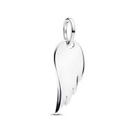 Pandora Colgante de plata de ley con alas de ángel 394014C00