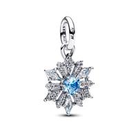 Pandora Colgante de plata de ley con copo de nieve de Frozen 794209C01