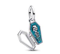 Pandora Colgante de plata de ley con forma de ataúd pandora moments 794058C01