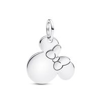 Pandora Colgante de plata de ley de Minnie Mouse 793993C00