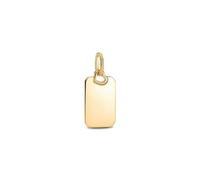 Charm colgante Pandora ME 368611C00 rectangular