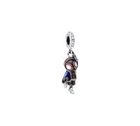 Pandora - Colgante de Spider-Man Miles Morales - Accessories - unisex - Multicolor - ONE SIZE -