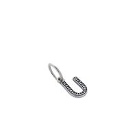 Pandora - Colgante Letra U - Accessories - Mujer - Gris - ONE SIZE -