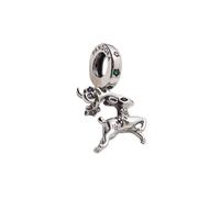 Pandora - Colgante Mágico de Reno Navideño - Accessories - Mujer - Gris - ONE SIZE -