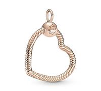 Pandora Pandora Anillo Solitario en Pandora Shine Corona Brillante Transparente 168289C01 56