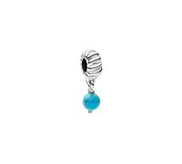 Pandora - Colgante Piedra Oceánica - Accessories - Mujer - Azul - ONE SIZE -