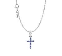 PANDORA Colgante Plata de Ley 925 21019 | Precioso collar con colgante, conjunto de joyas a la moda, fácil de combinar para el uso diario