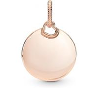 Charm colgante Pandora ME 388610C00 redondo