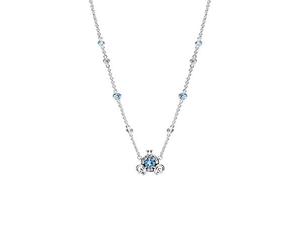 PANDORA Collar Carroza Calabaza Cenicienta de Disney 399198 C01 45 MUJER