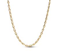 Pandora Cadena con un recubrimiento en oro de 14k Infinito 363052C00 50