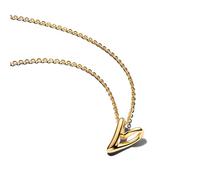 Pandora Collar Essence 364360C00 corazón pequeño forma orgánica 45 cm