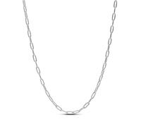 Pandora Collar Largo Pandora ME en plata de ley Eslabones Link 393416C00 70