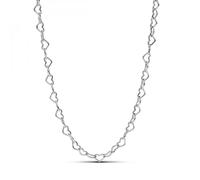 PANDORA Collar Moments 393334C00-45 corazones