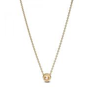 PANDORA Collar Timeless 363548C01-45 halo en pavé