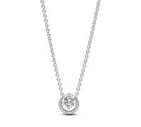 Pandora Collares Collar Halo Redondo Brillante 391174C01