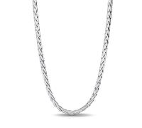 Pandora Collares Collar Cadena de Espiga con Cierre en Pavé 394463C01