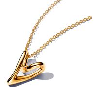 Pandora Collar Corazón Forma Orgánica 363272C00 70