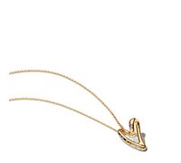 Pandora Collares Collar Corazón Forma Orgánica con Gemas Engastadas 364669C01