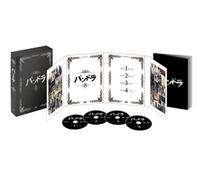 Pandora Collector S Box [4dvd] [Alemania]