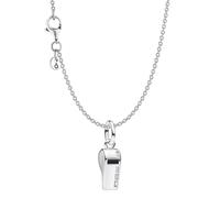 PANDORA Conjunto de regalo de collar de plata Lote 590412-45 45 cm