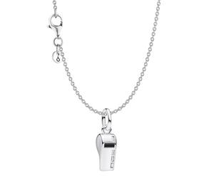 PANDORA Conjunto de regalo de collar de plata Lote 590412-45 45 cm