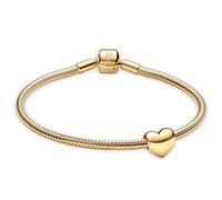 PANDORA Conjunto de regalo para mujer: Pulsera Be Love con Lote 20 cm