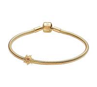 PANDORA Conjunto de regalo: pulsera para mujer color oro sol Lote 31004-19