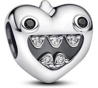 PANDORA Conta, Prata 925