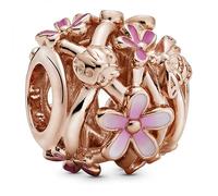 Charm Pandora 788772C0 mujer plata rose