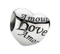 Pandora - Dije Lenguaje de Amor - Accessories - Mujer - Gris - ONE SIZE -