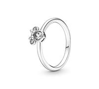 Pandora Anillo Cabeza Brillante Minnie Mouse de Disney en Plata de Ley | 58