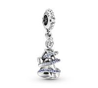 Pandora Disney Charm Colgante en plata de ley Momento Mágico Cenicienta de Disney 799201C01